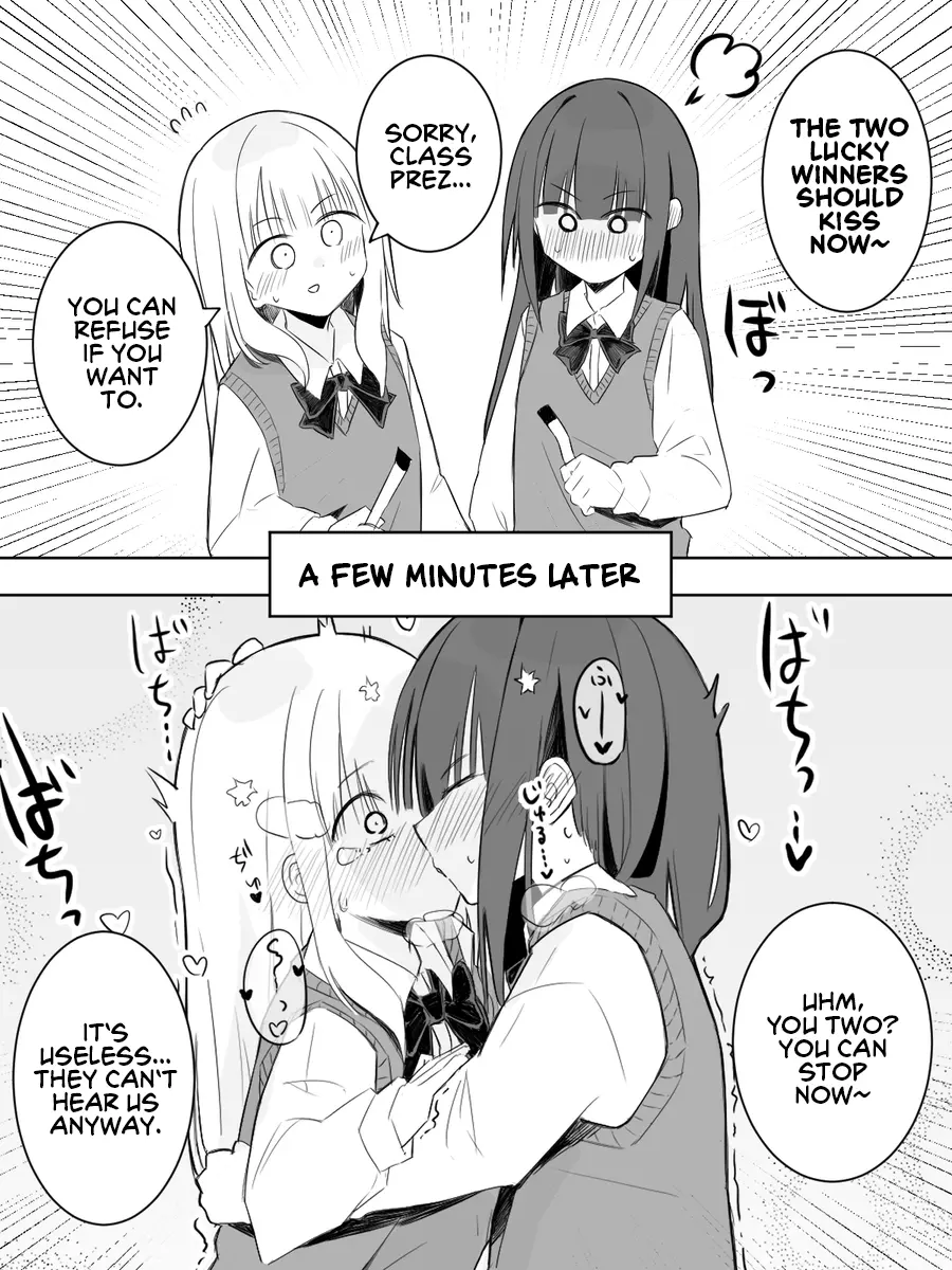 Kuse 100 - Chapter 16 - Page 1