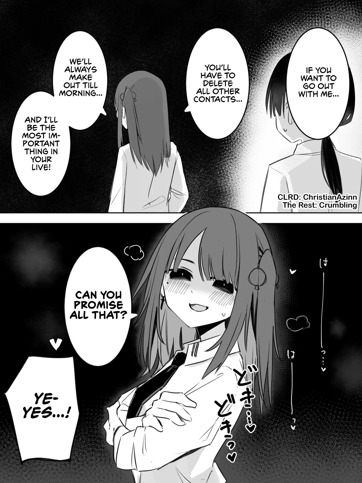 Kuse 100 - Chapter 84 - Page 2