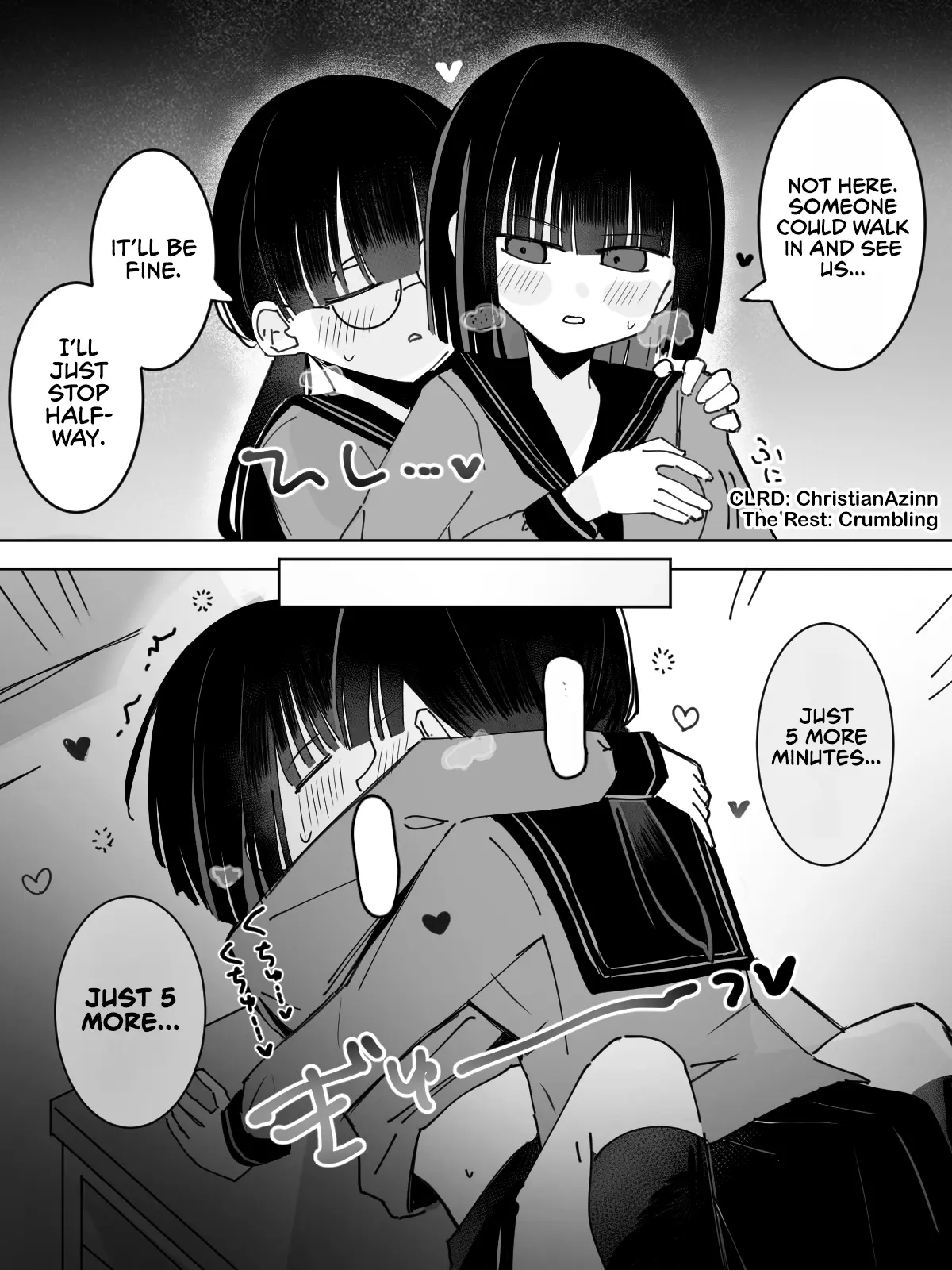 Kuse 100 - Chapter 86 - Page 2