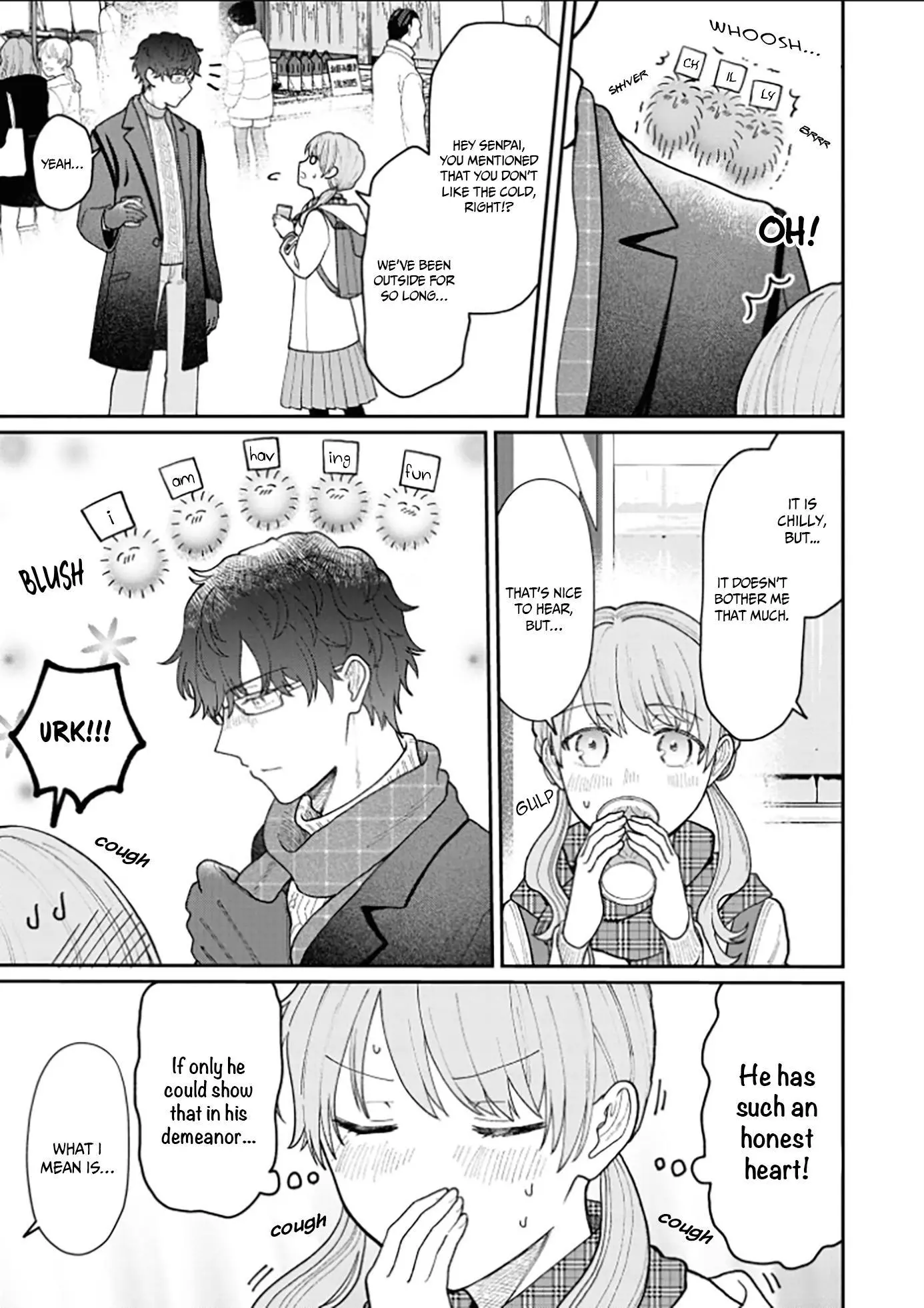 Kuuki ga - Chapter 15 - Page 10