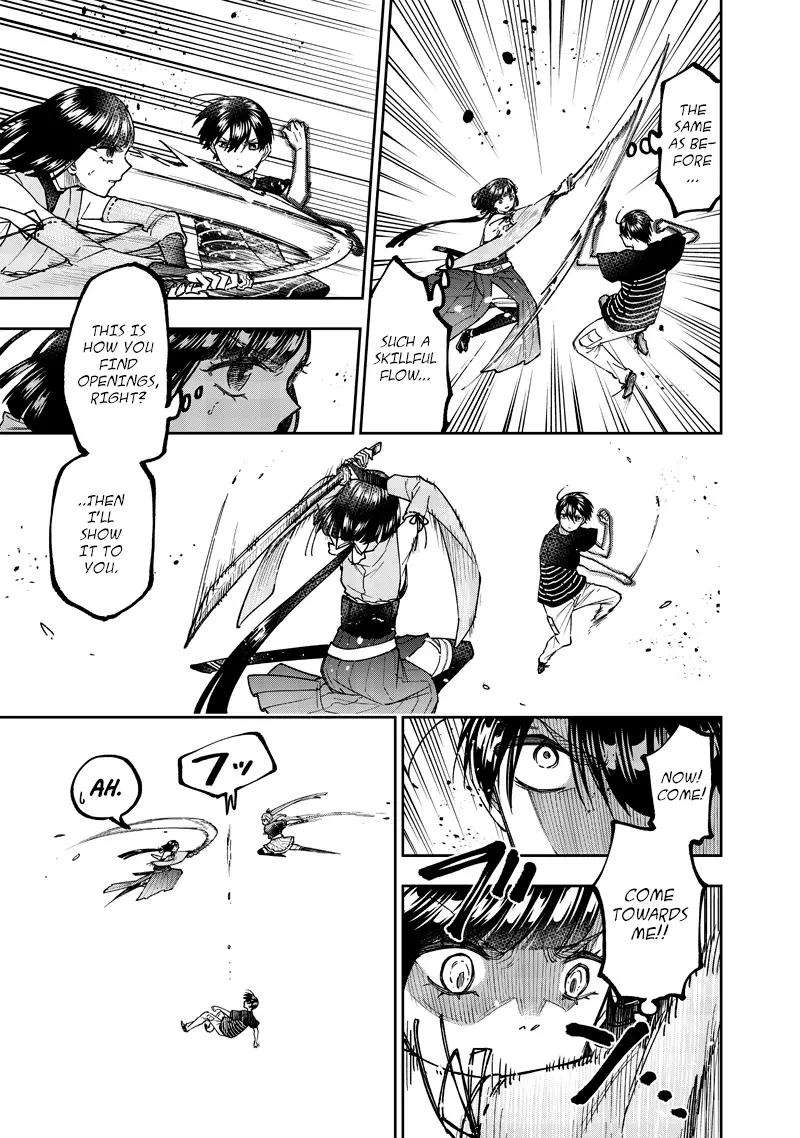 Kyuuseishu ≪MESHIA≫~Isekai wo sukutta moto yuusha ga mamono no afureru genjitsu sekai wo musou suru~ - Chapter 51 - Page 8