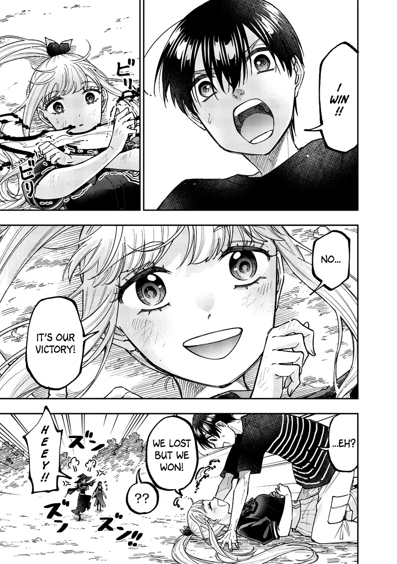 Kyuuseishu ≪MESHIA≫~Isekai wo sukutta moto yuusha ga mamono no afureru genjitsu sekai wo musou suru~ - Chapter 51 - Page 17