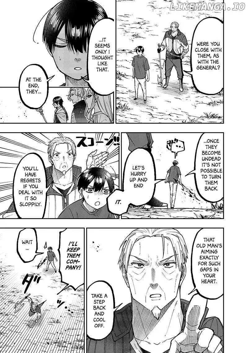 Kyuuseishu ≪MESHIA≫~Isekai wo sukutta moto yuusha ga mamono no afureru genjitsu sekai wo musou suru~ - Chapter 55 - Page 10