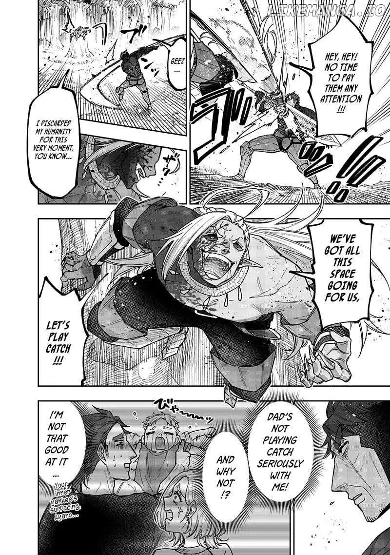 Kyuuseishu ≪MESHIA≫~Isekai wo sukutta moto yuusha ga mamono no afureru genjitsu sekai wo musou suru~ - Chapter 55 - Page 7