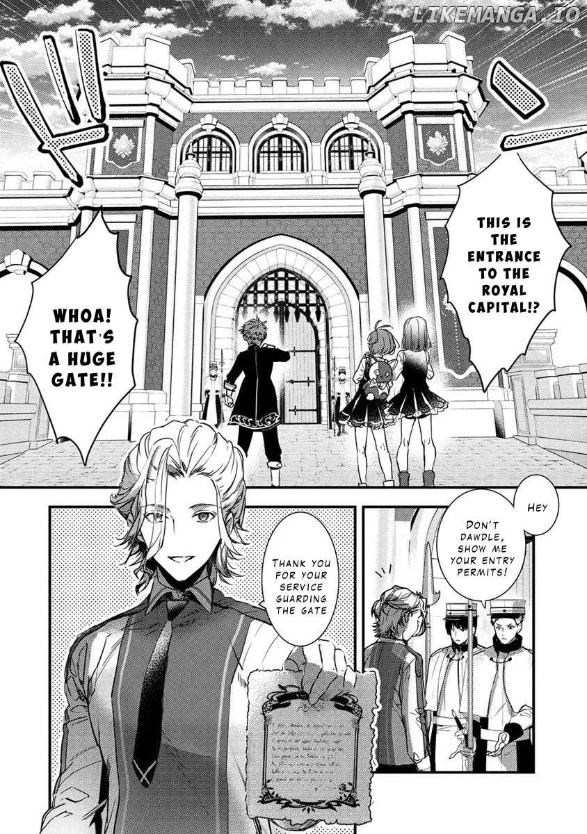Kyuutei Mahou-shi Kubi ni Nattande,Inaka ni Kaette Mahou-ka no Sensei ni Narimasu - Chapter 10 - Page 16