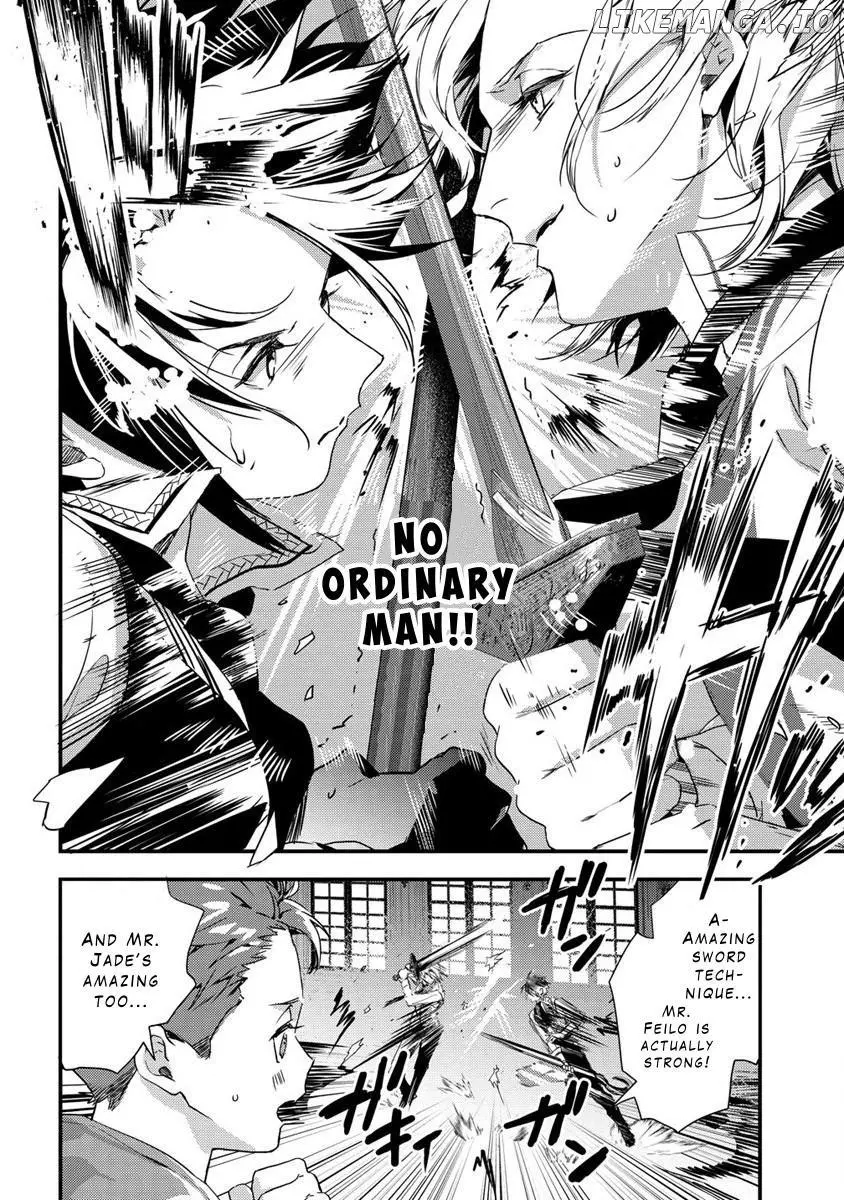 Kyuutei Mahou-shi Kubi ni Nattande,Inaka ni Kaette Mahou-ka no Sensei ni Narimasu - Chapter 8 - Page 4