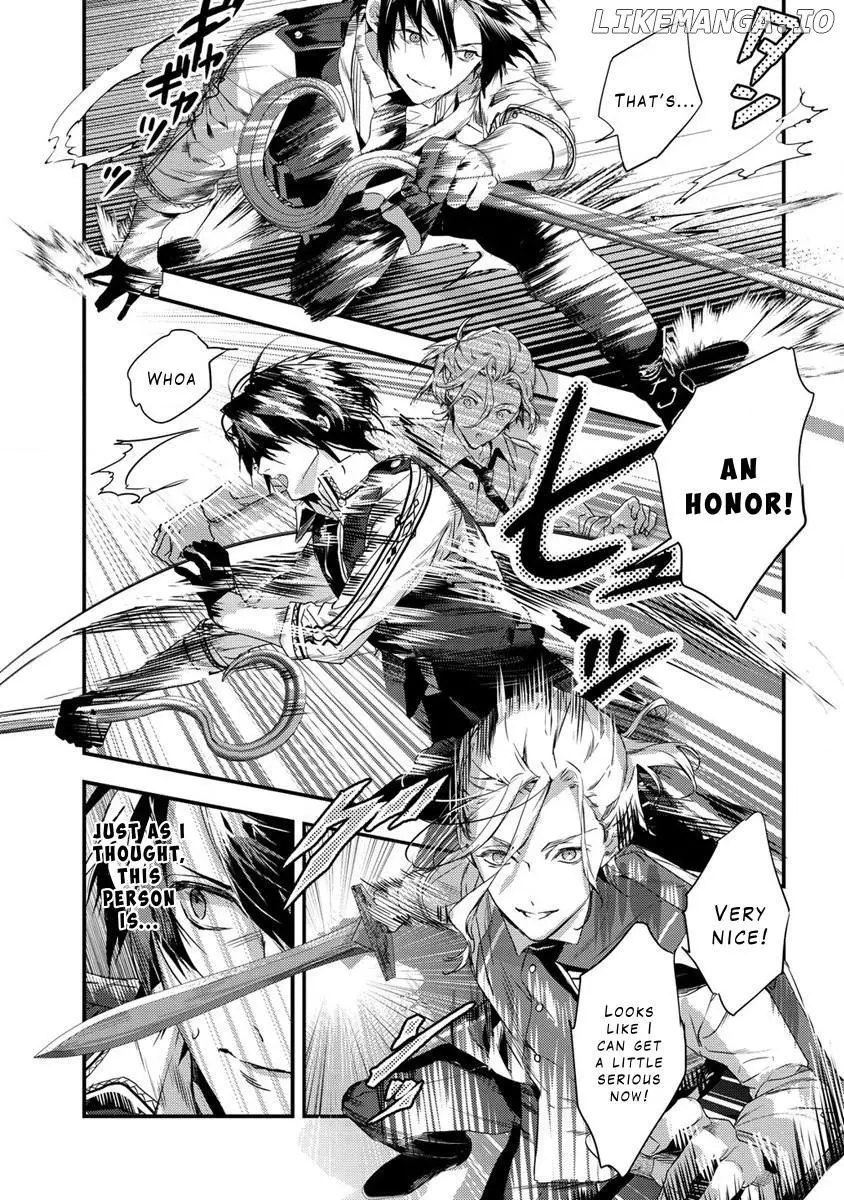 Kyuutei Mahou-shi Kubi ni Nattande,Inaka ni Kaette Mahou-ka no Sensei ni Narimasu - Chapter 8 - Page 3