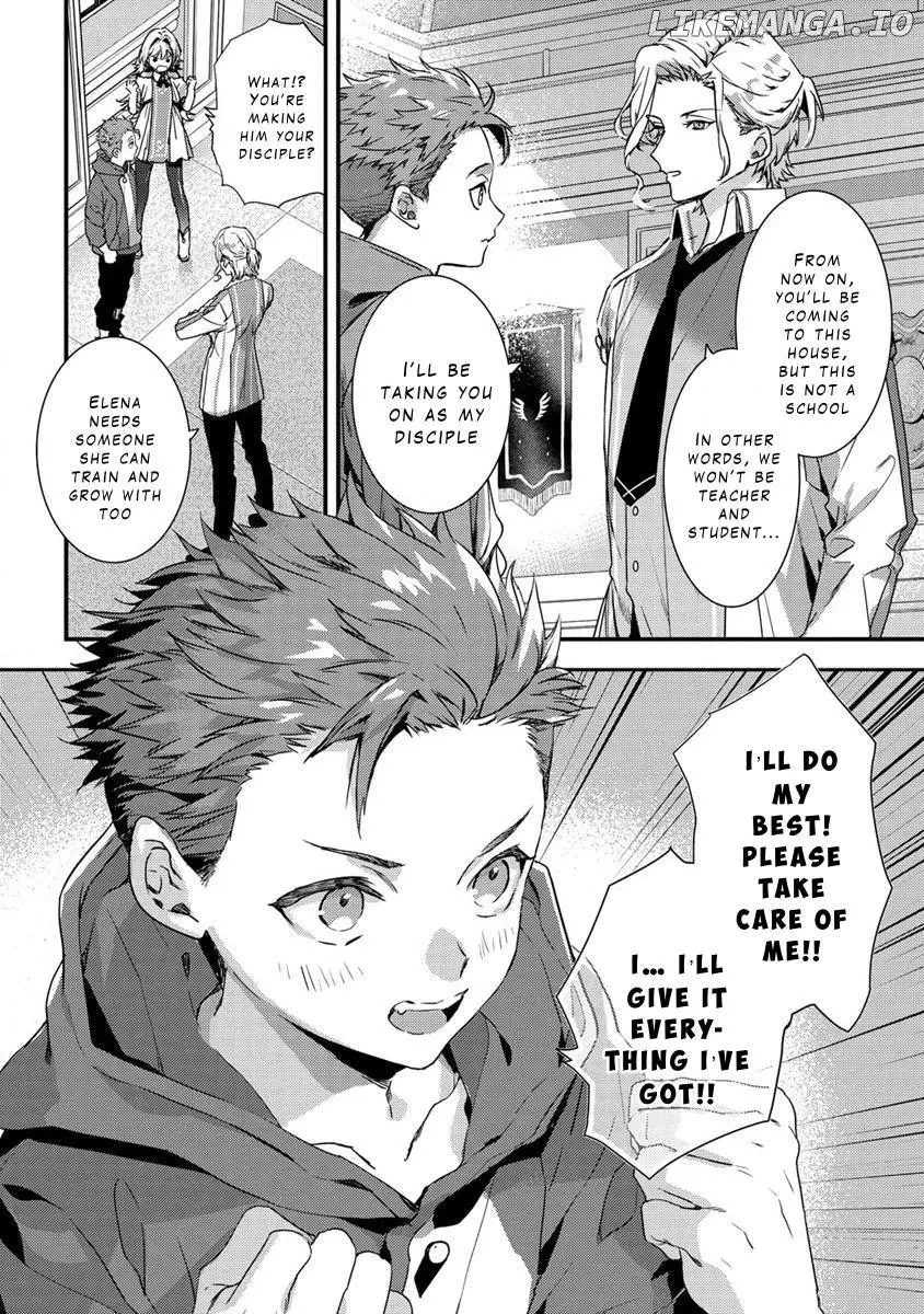 Kyuutei Mahou-shi Kubi ni Nattande,Inaka ni Kaette Mahou-ka no Sensei ni Narimasu - Chapter 8 - Page 16