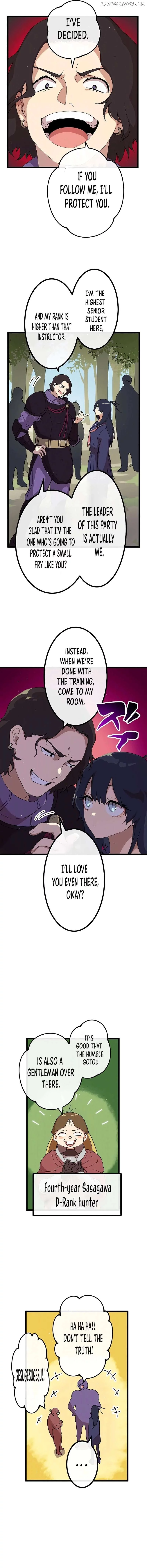 Last Boss Shoujo Akari - Watashi Yori Tsuyoi Yatsu ni Ai ni Gendai ni Iku - Chapter 9 - Page 6