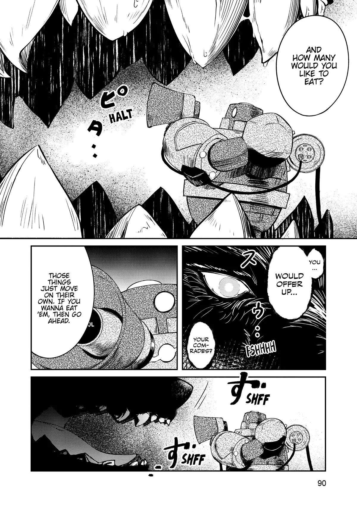 Lazy Dungeon Master (Official) - Chapter 44 - Page 10