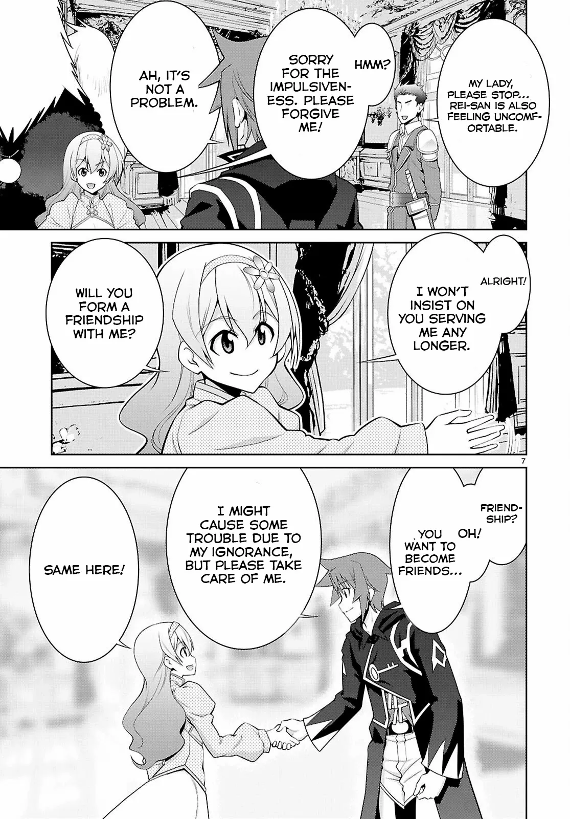 Legend (Takano Masaharu) - Chapter 103 - Page 11