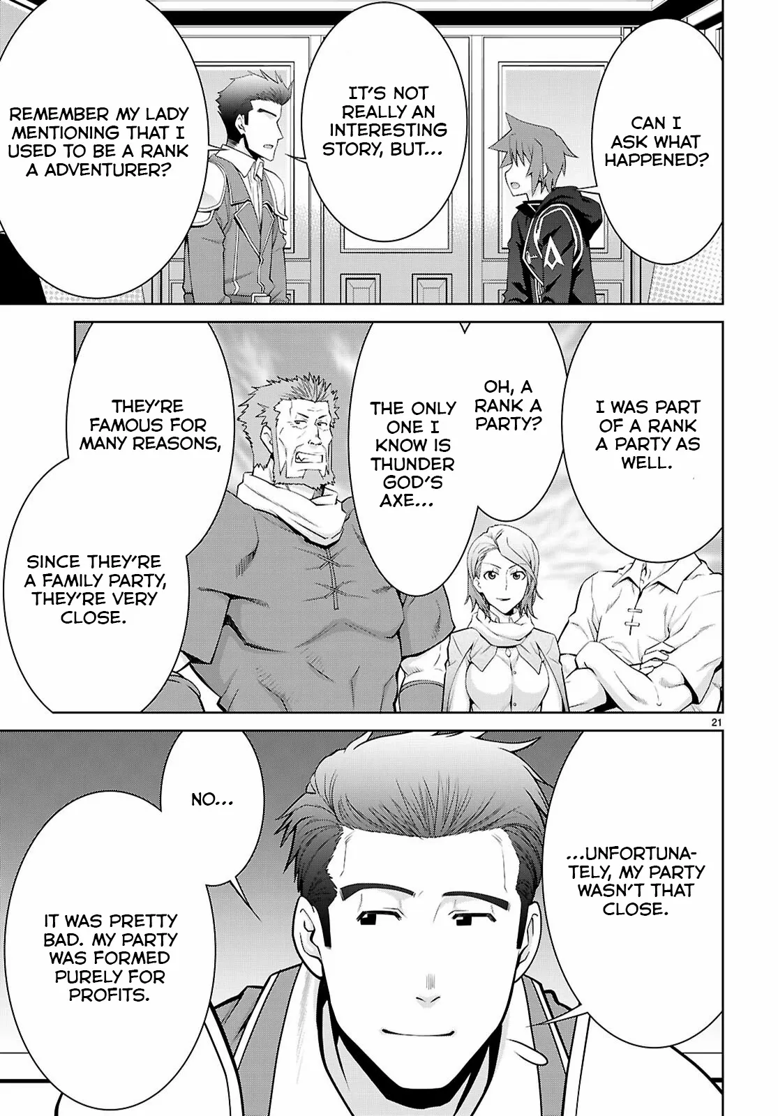 Legend (Takano Masaharu) - Chapter 103 - Page 25
