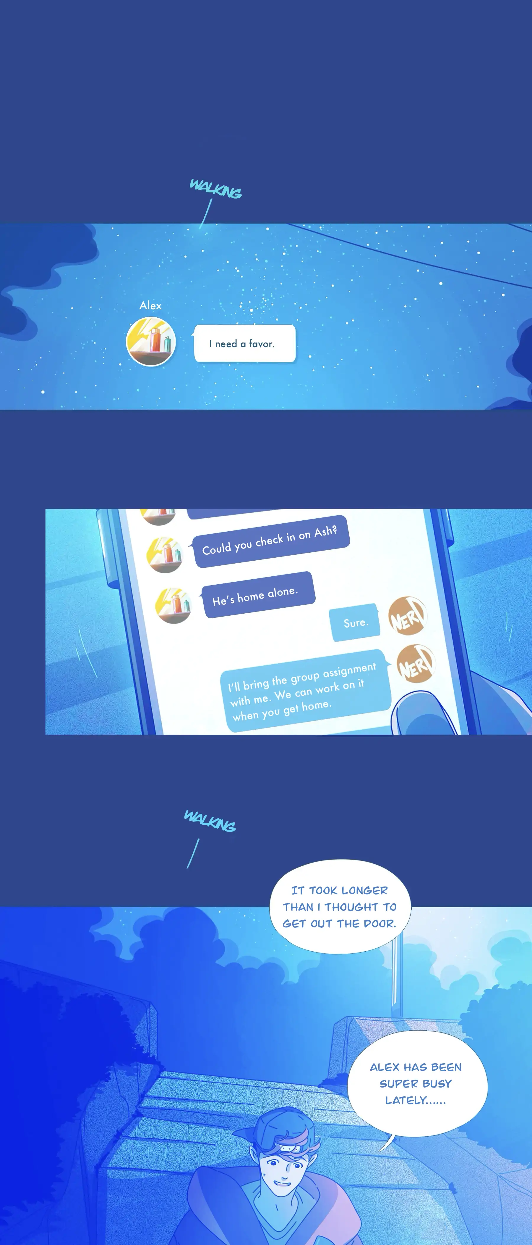 Leo - Chapter 56 - Page 3