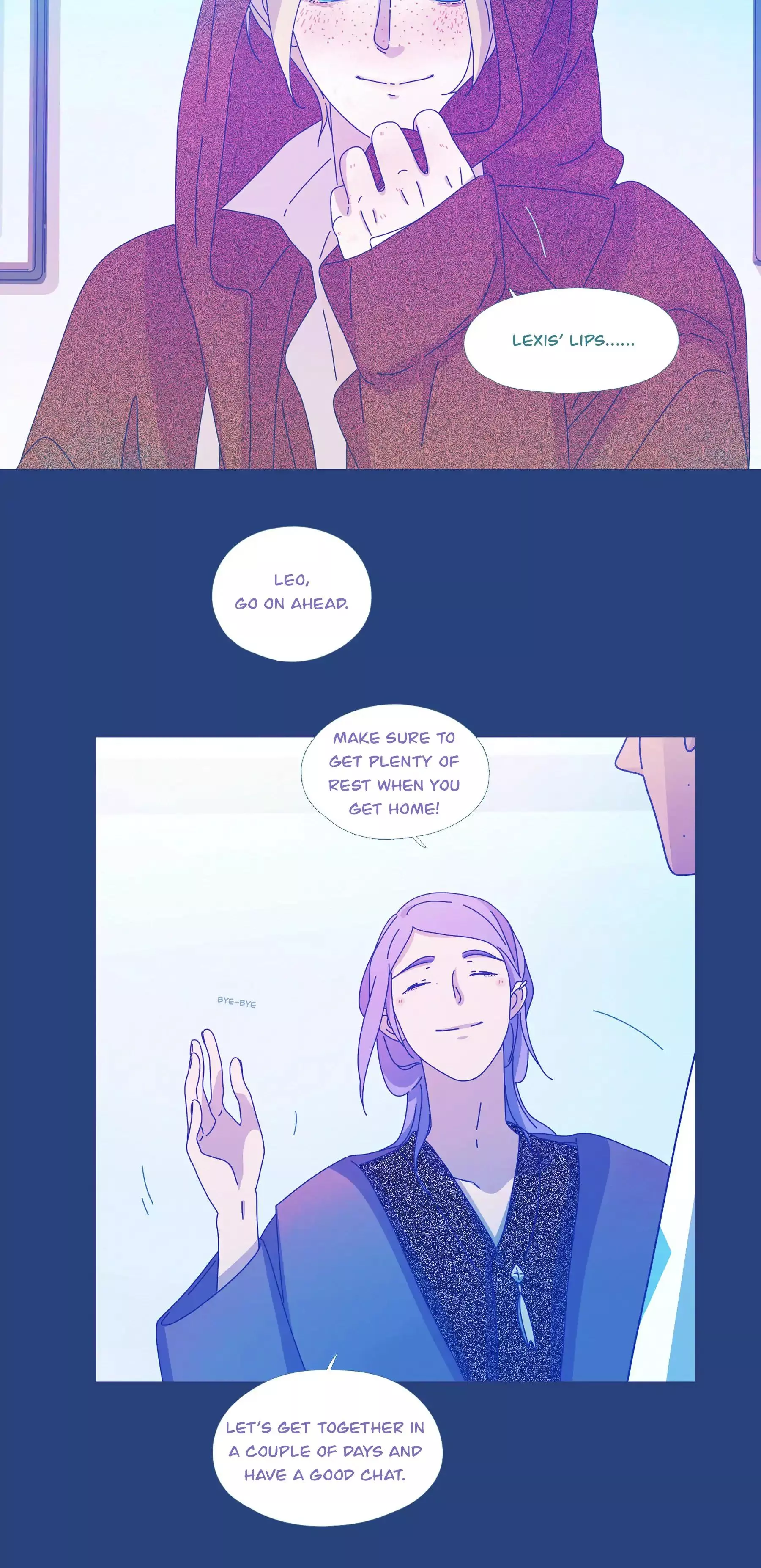 Leo - Chapter 57 - Page 9