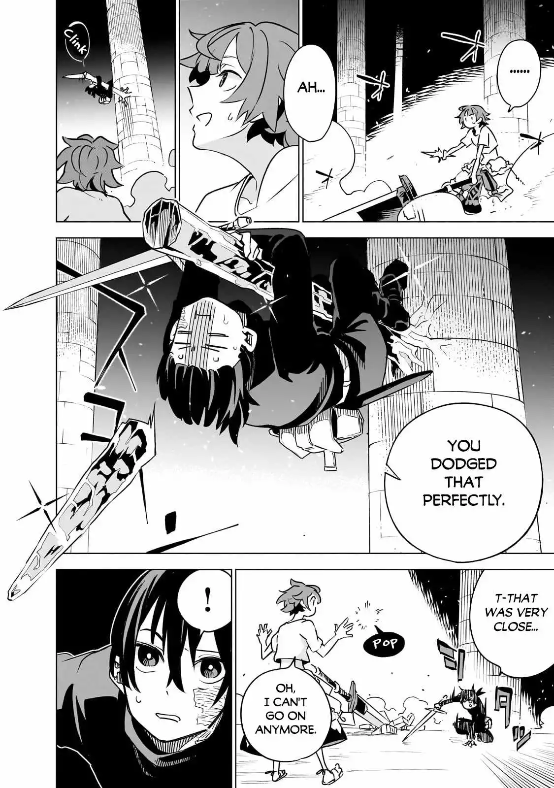 Let's Aim for the Deepest Part of the Otherworldly Labyrinth - Chapter 32 - Page 24
