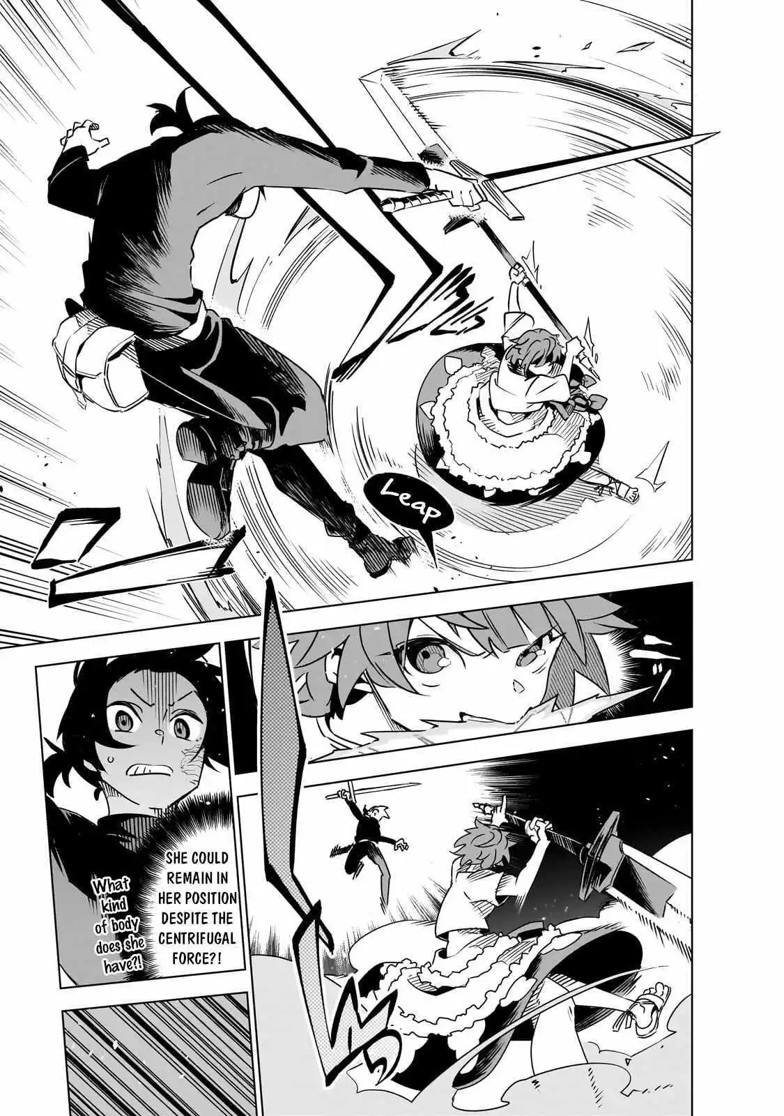 Let's Aim for the Deepest Part of the Otherworldly Labyrinth - Chapter 32 - Page 21