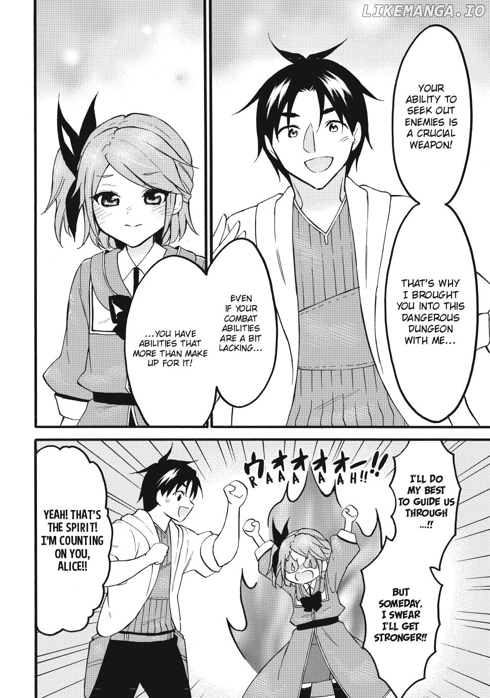 Level 1 with S-rank Drop Rate is the Strongest - Chapter 68 - Page 14