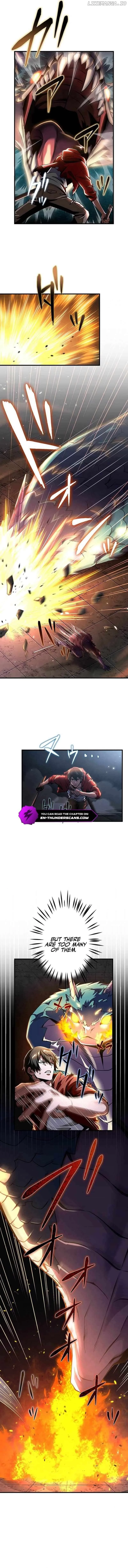 Leveling Up Fast with Divine Measurement Skills - Chapter 12 - Page 7