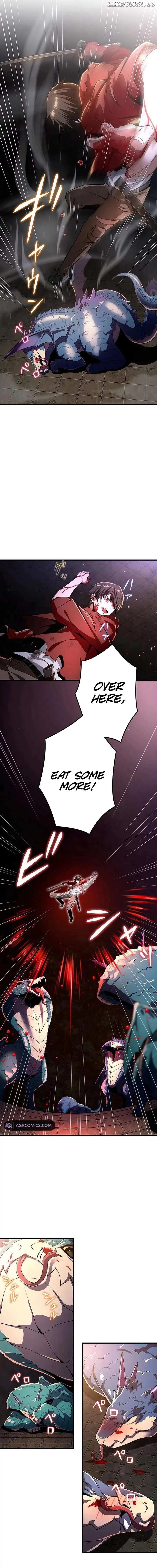 Leveling Up Fast with Divine Measurement Skills - Chapter 14 - Page 5