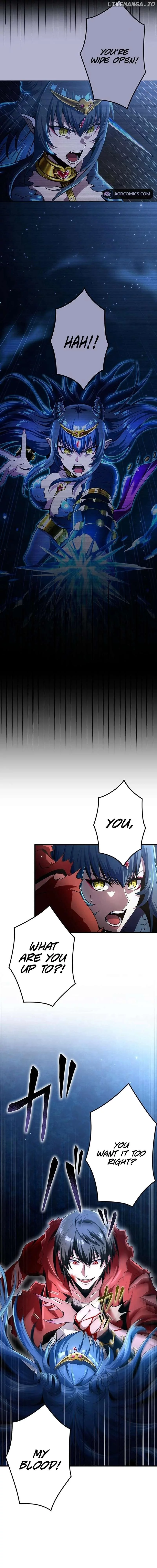 Leveling Up Fast with Divine Measurement Skills - Chapter 14 - Page 8
