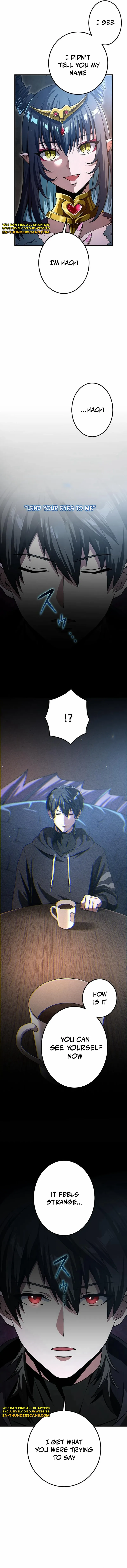 Leveling Up Fast with Divine Measurement Skills - Chapter 16 - Page 11