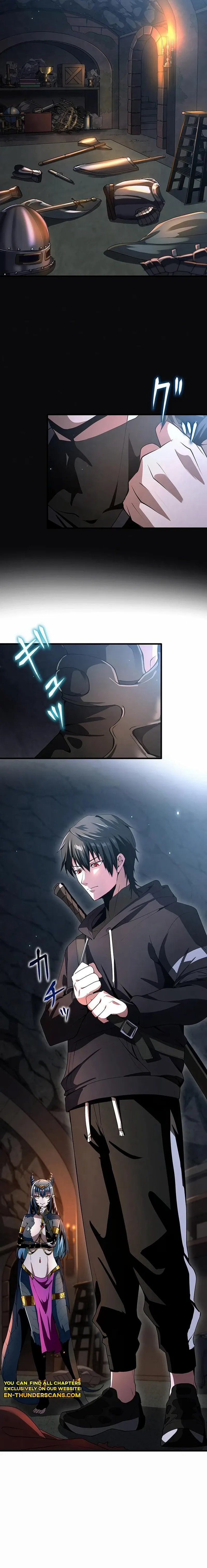 Leveling Up Fast with Divine Measurement Skills - Chapter 16 - Page 6