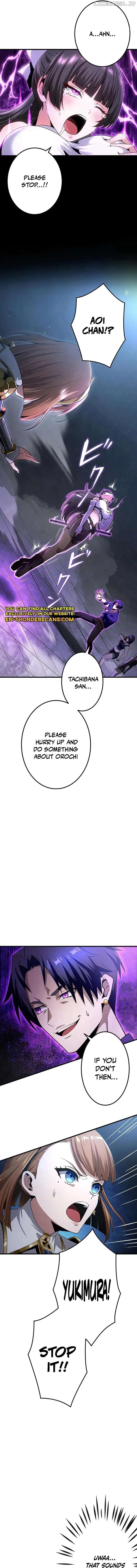Leveling Up Fast with Divine Measurement Skills - Chapter 18 - Page 17