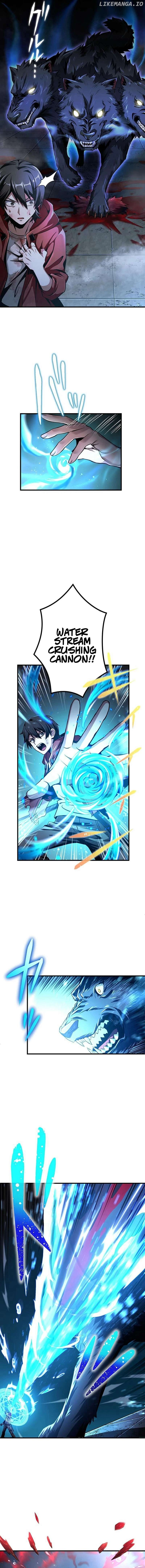 Leveling Up Fast with Divine Measurement Skills - Chapter 8 - Page 12