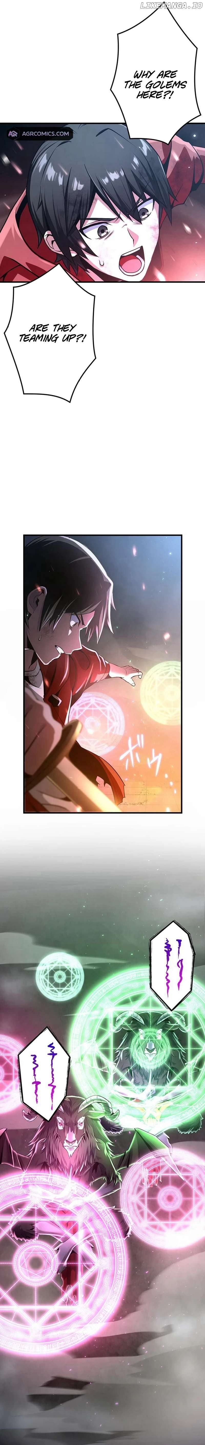 Leveling Up Fast with Divine Measurement Skills - Chapter 9 - Page 2