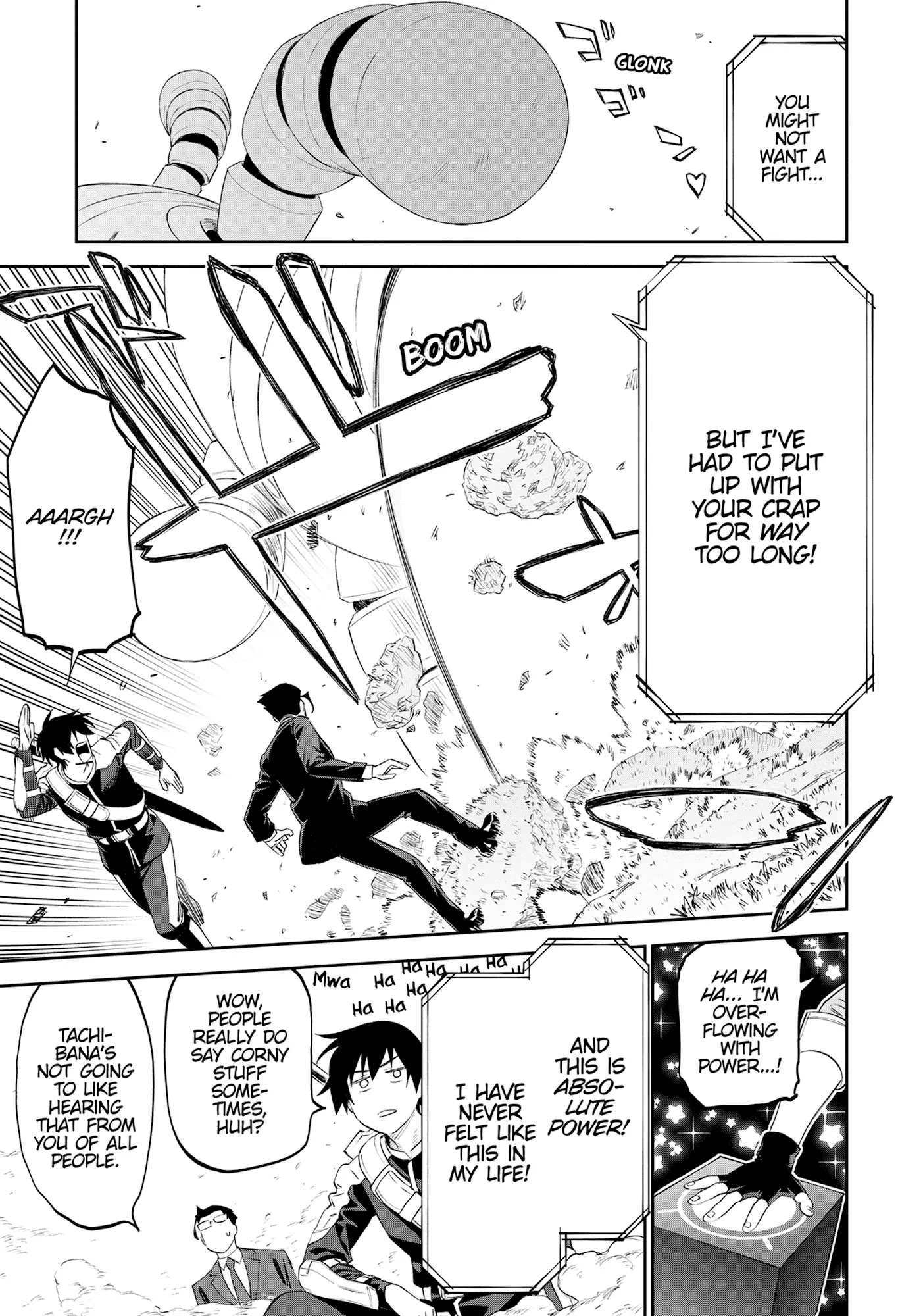 Life with an Ordinary Guy who Reincarnated into a Total Fantasy Knockout [Official] - Chapter 61 - Page 11