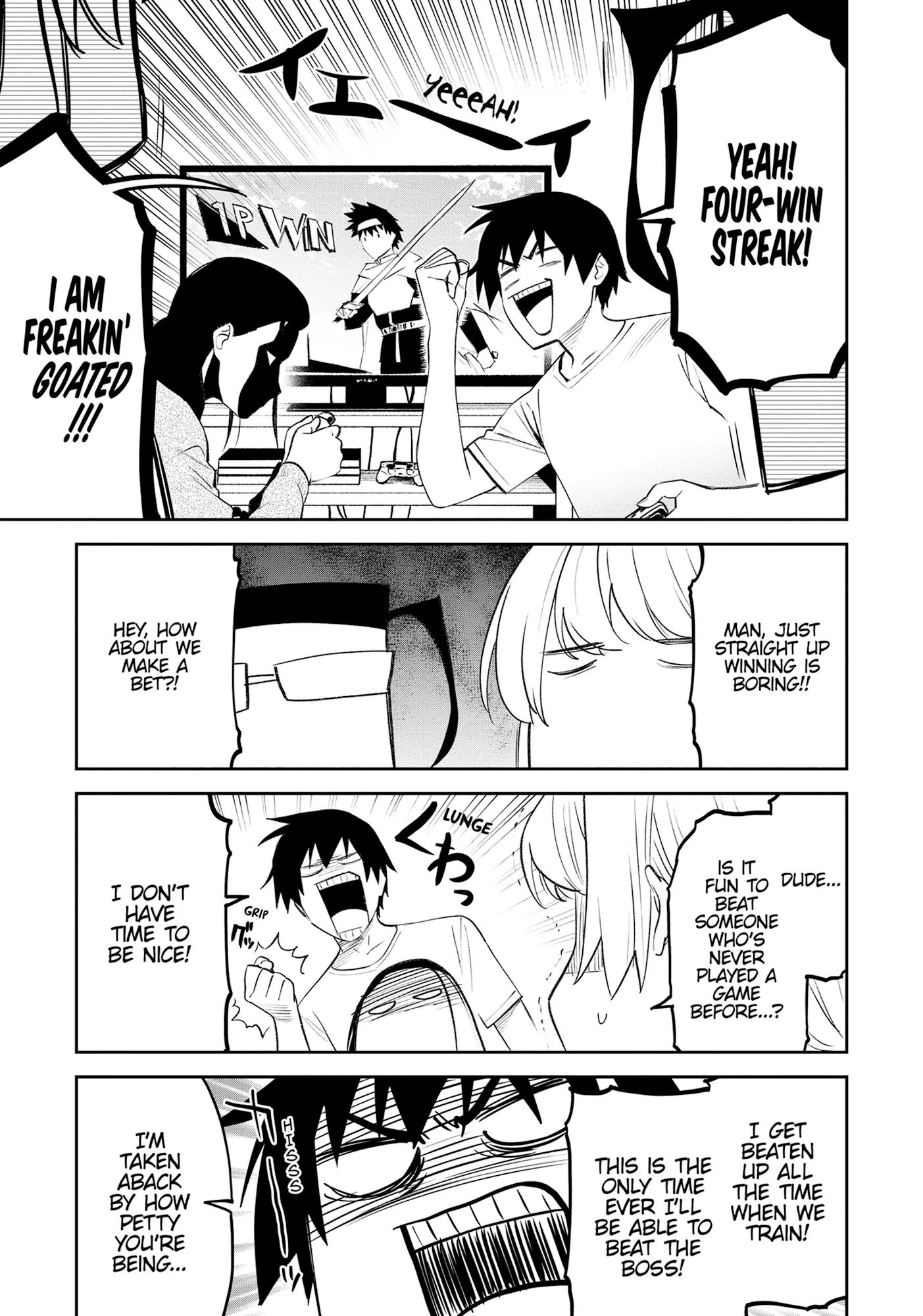 Life with an Ordinary Guy who Reincarnated into a Total Fantasy Knockout [Official] - Chapter 70 - Page 7