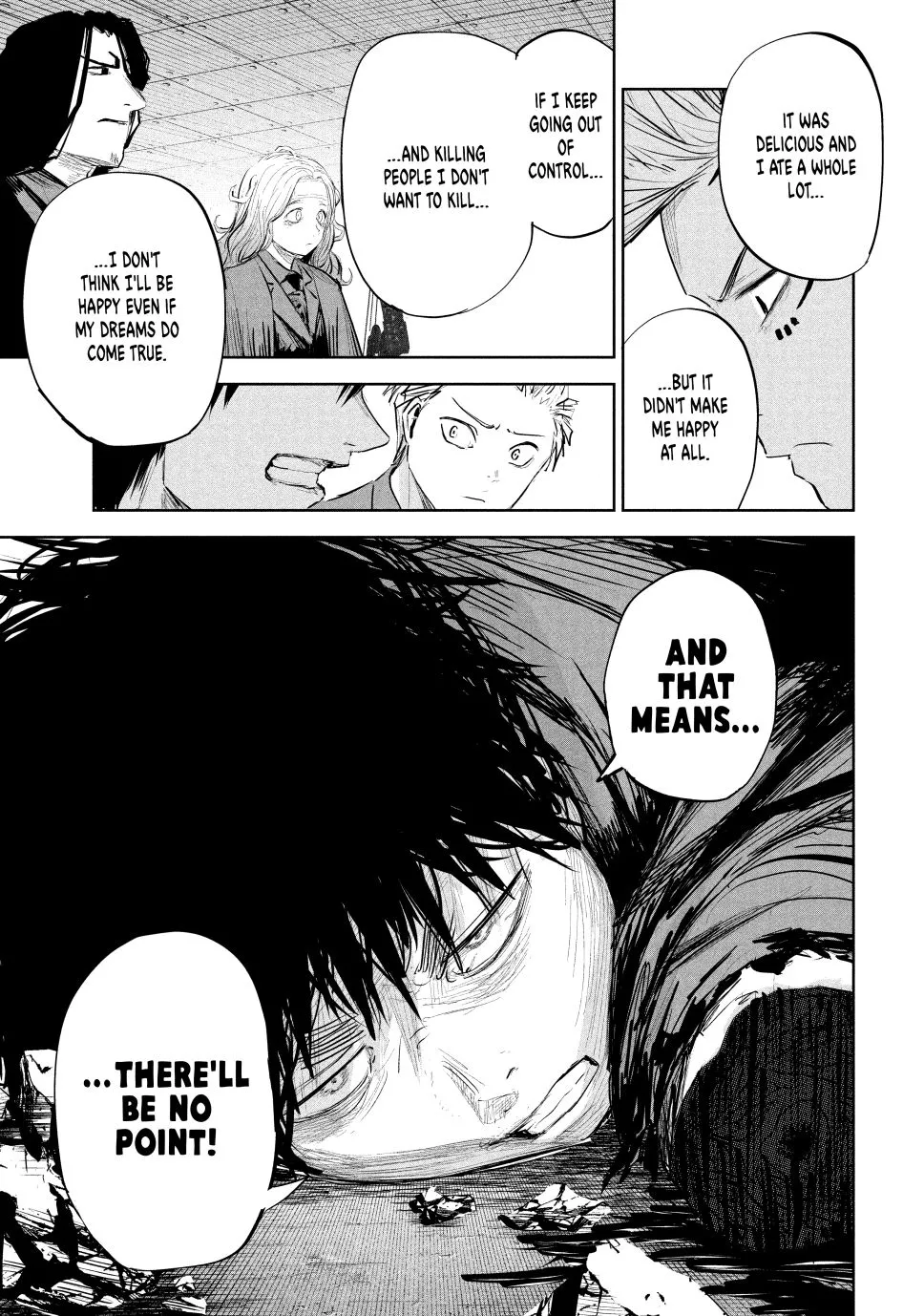 Lili-Men - Chapter 16 - Page 5