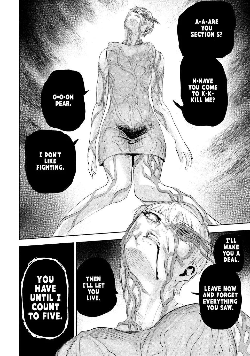 Lili-Men - Chapter 20 - Page 6