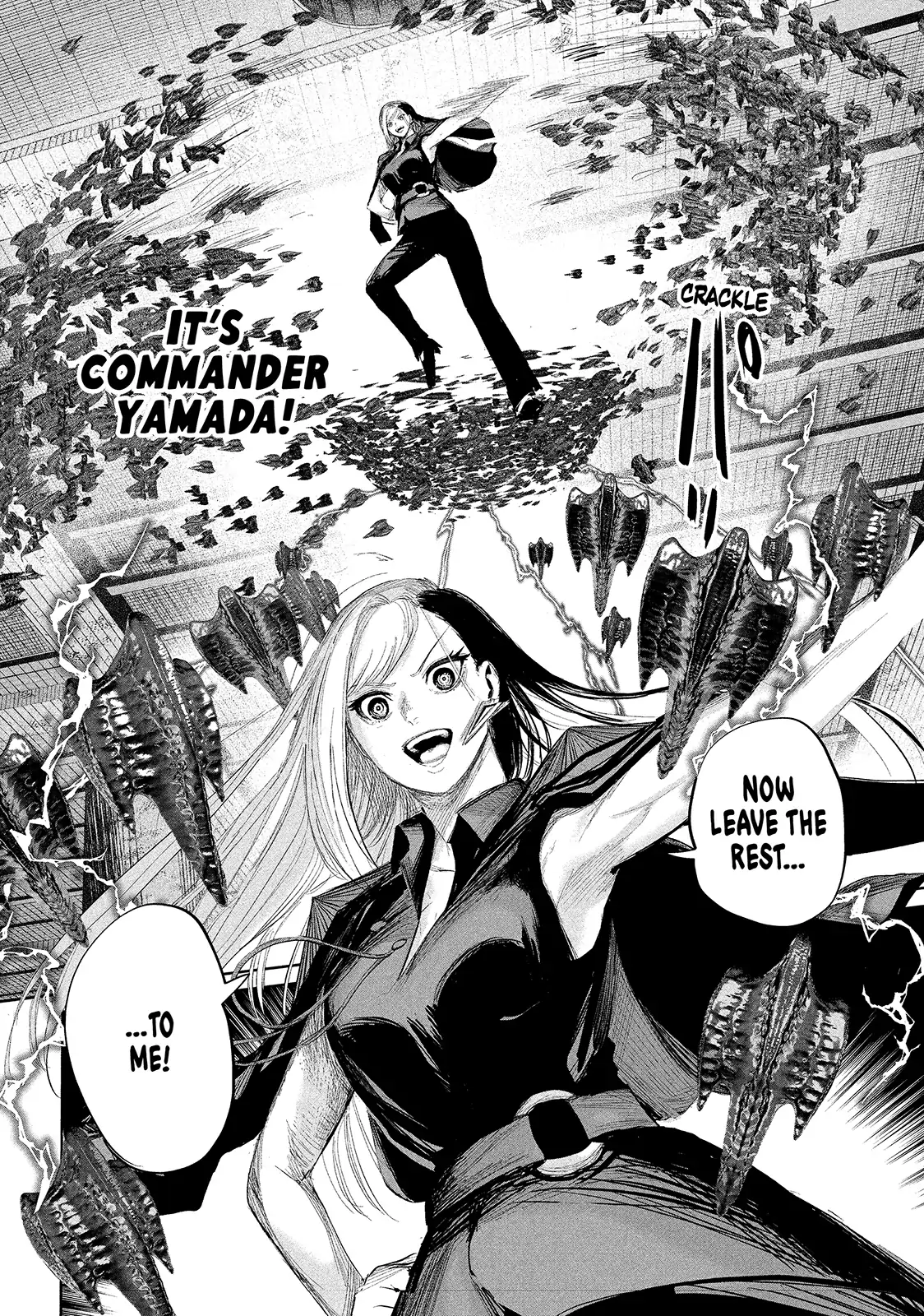 Lili-Men - Chapter 26 - Page 8