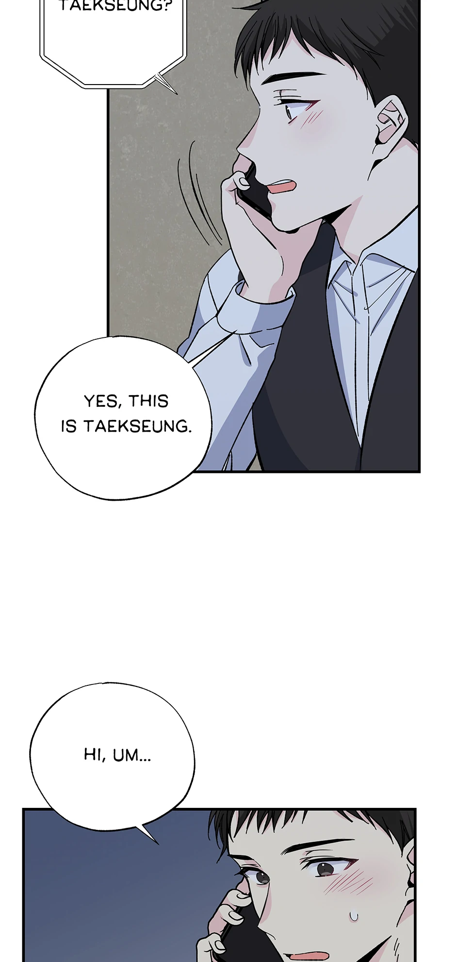 Lips (Yaoi) - Chapter 19 - Page 63