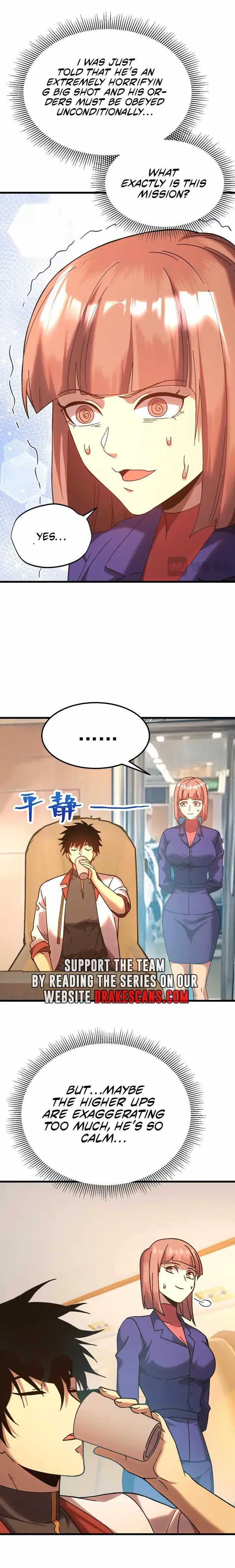 Logging 10,000 Years into the Future - Chapter 164 - Page 3