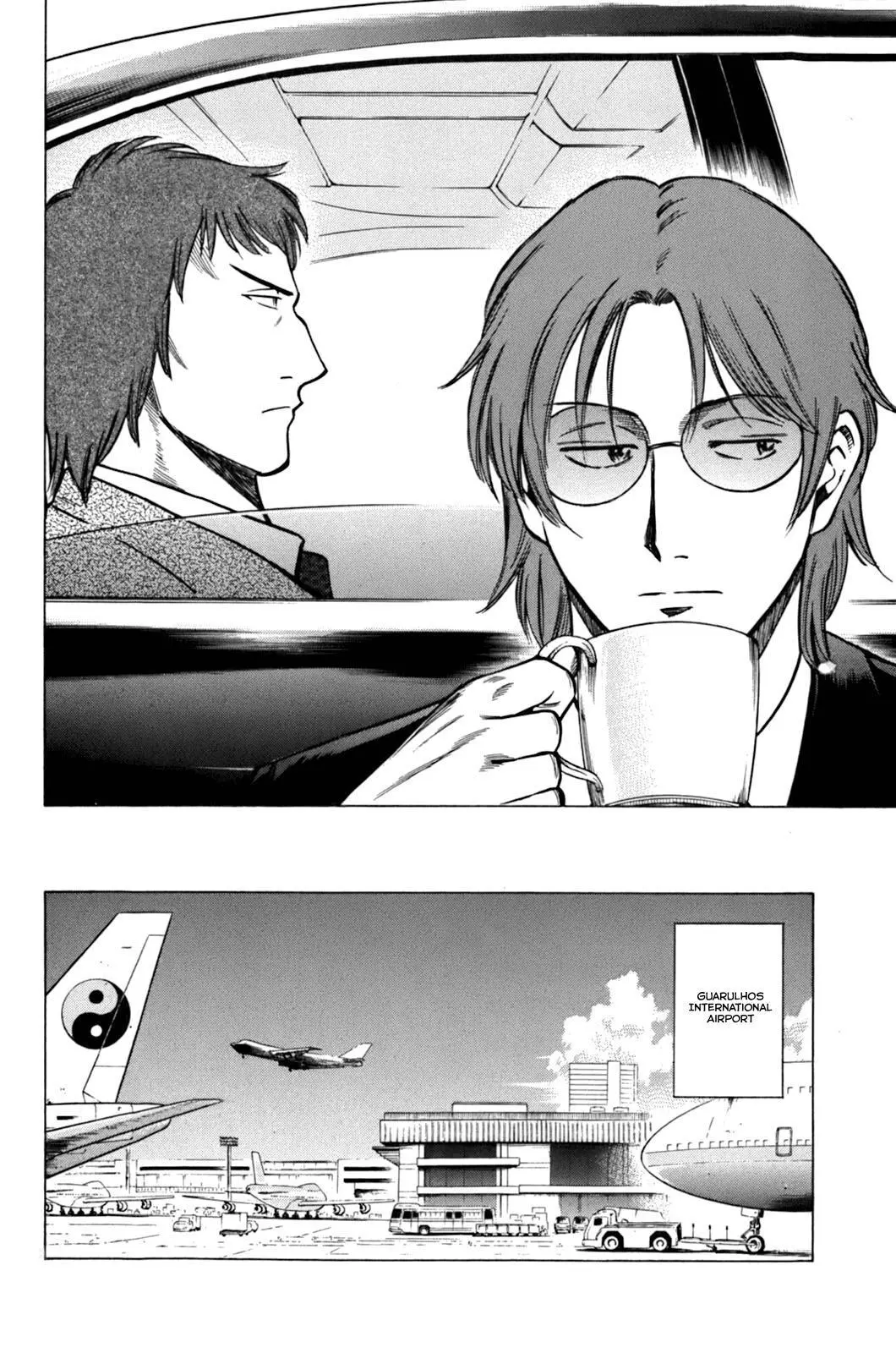 Lost Man - Chapter 18 - Page 19