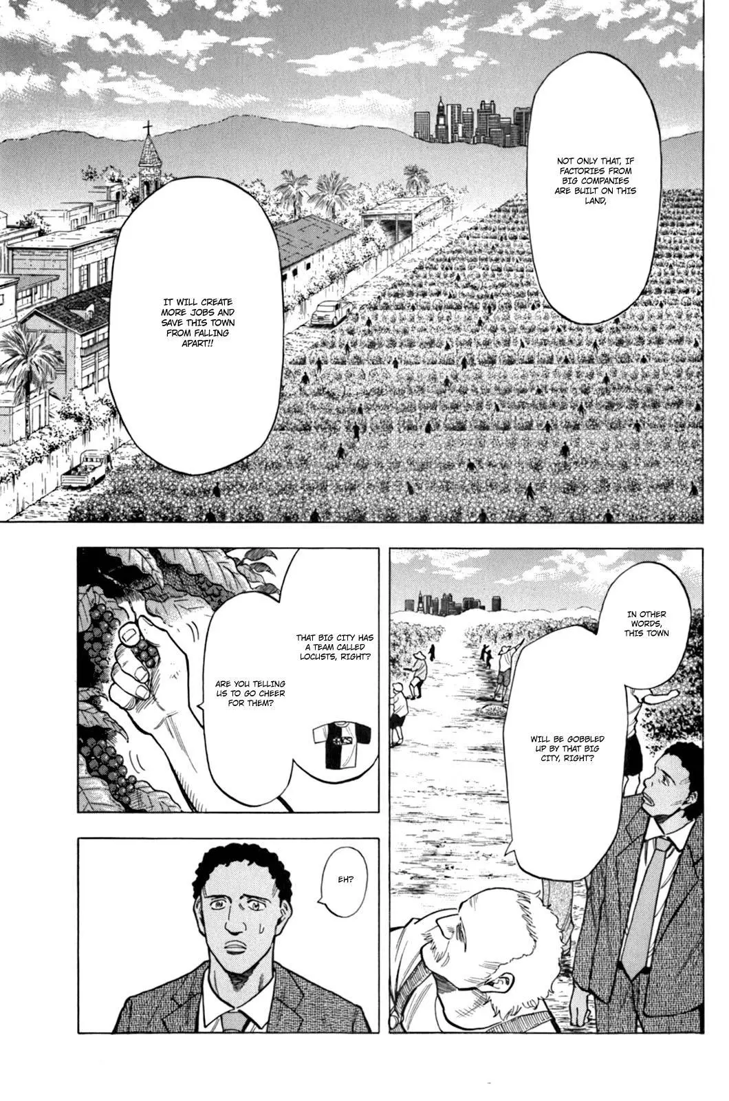 Lost Man - Chapter 18 - Page 4