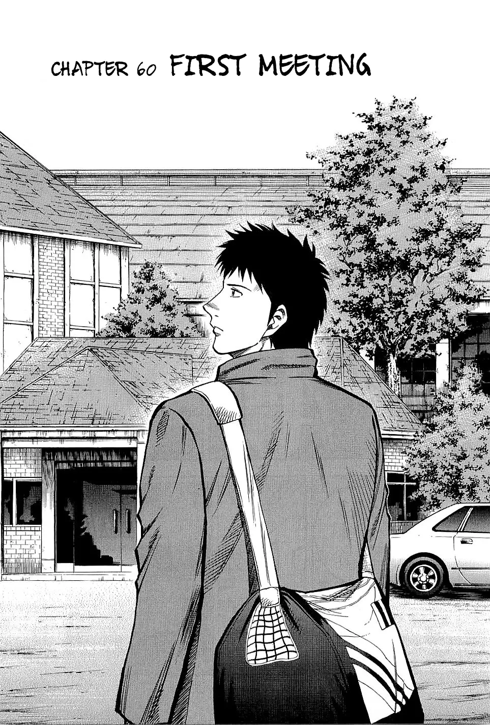Lost Man - Chapter 60 - Page 1