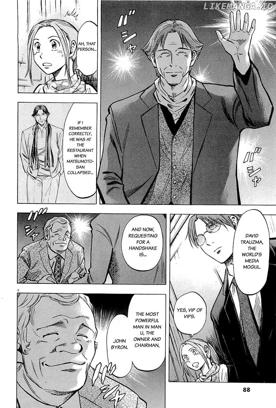 Lost Man - Chapter 62 - Page 4