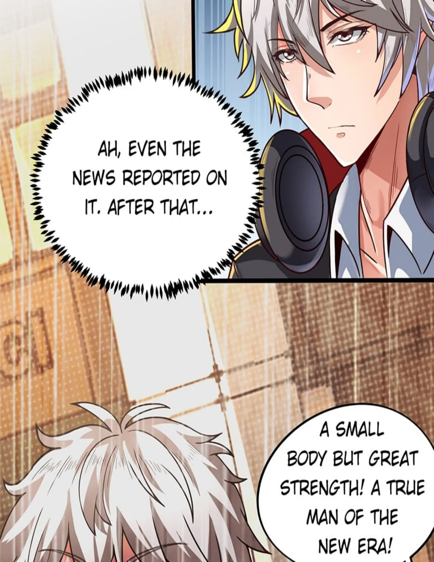 Lost Powers Restored: Unlocking a New Skill Every Day (Official) - Chapter 3 - Page 11