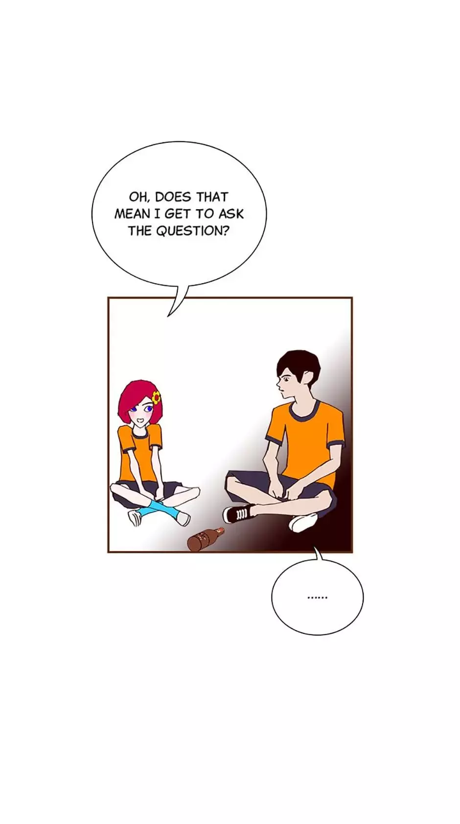 Love Alarm - Chapter 101 - Page 35