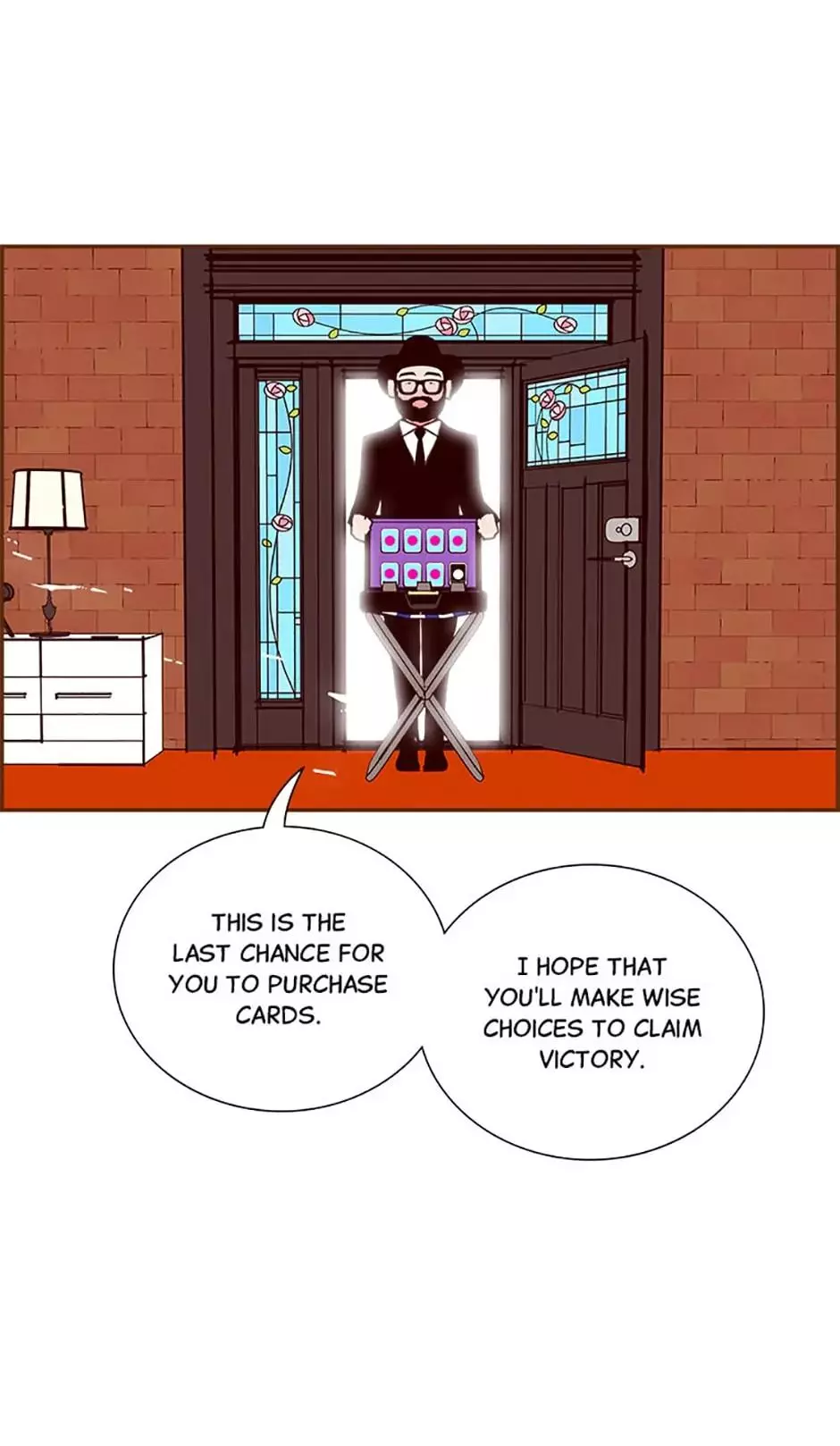 Love Alarm - Chapter 103 - Page 57