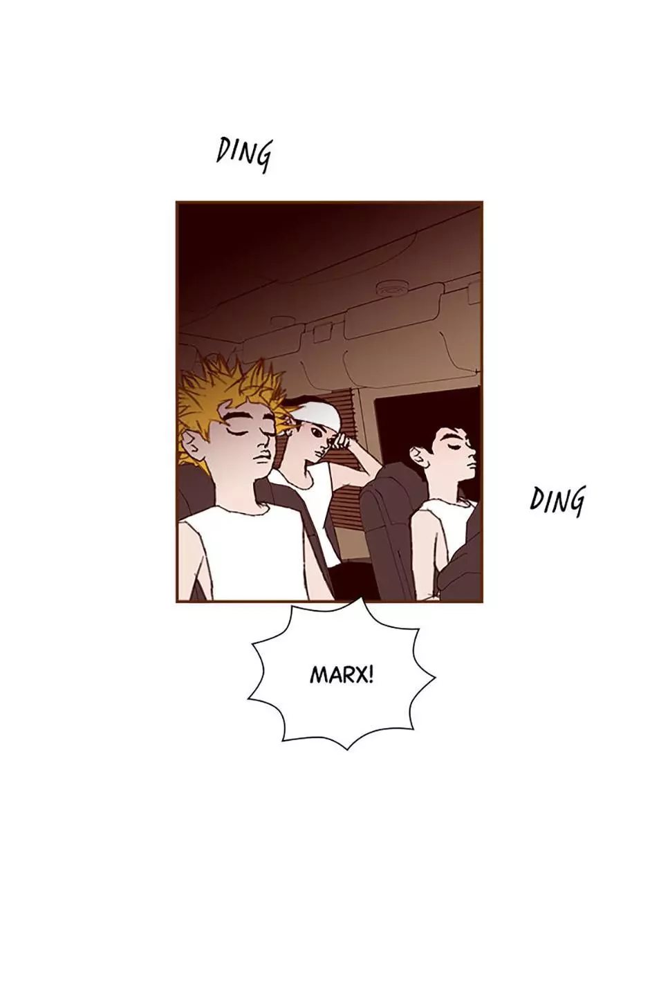 Love Alarm - Chapter 132 - Page 24