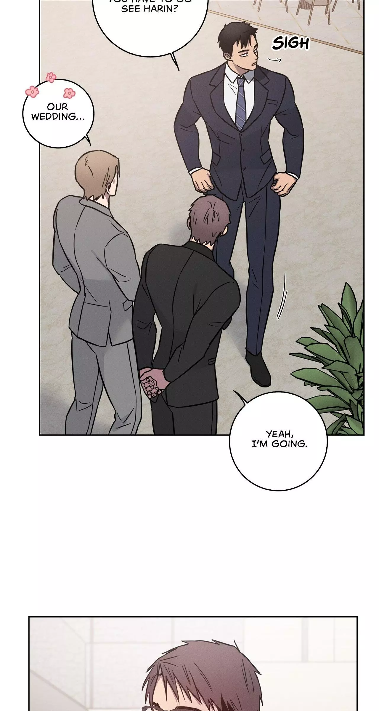 Love Gym - Chapter 33 - Page 13