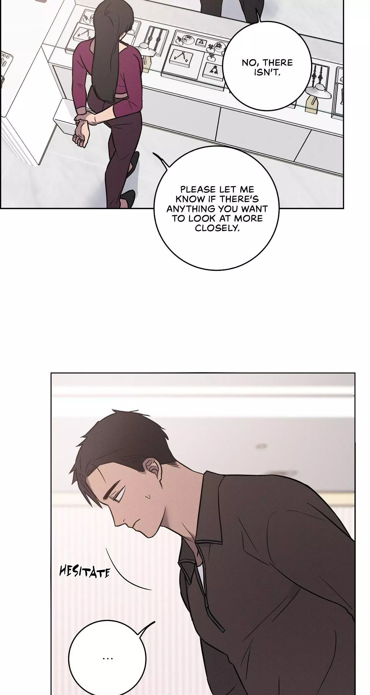 Love Gym - Chapter 33 - Page 35