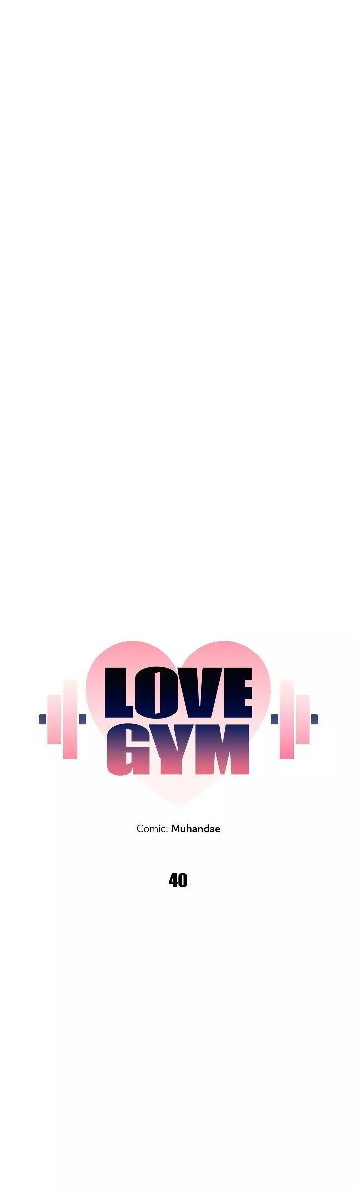 Love Gym - Chapter 40 - Page 14