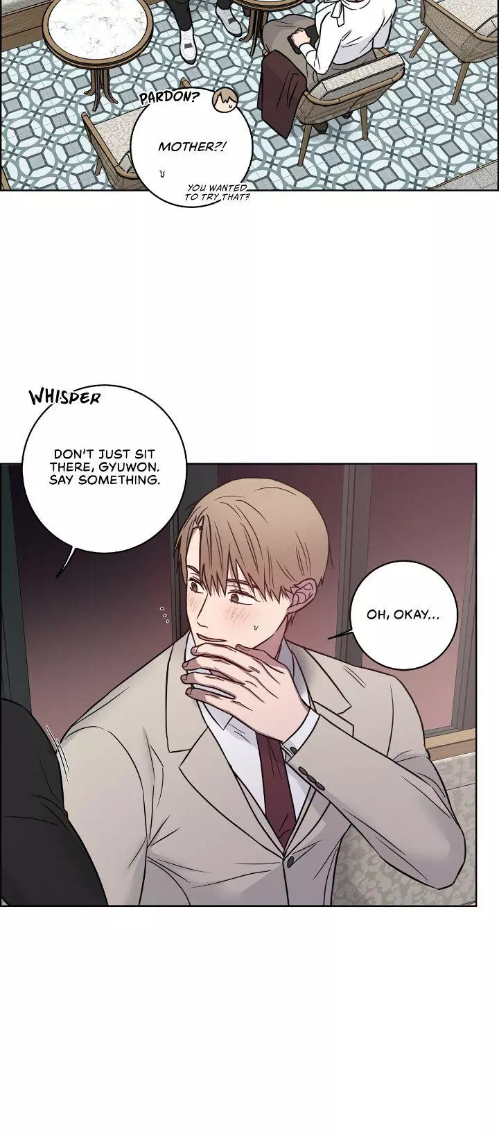 Love Gym - Chapter 42 - Page 17