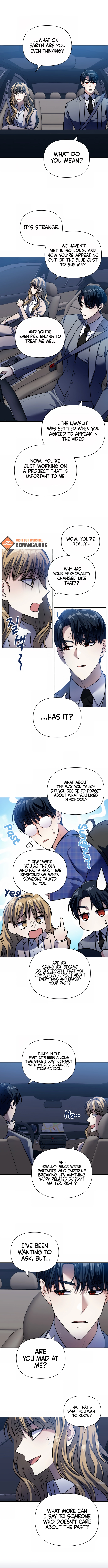 Love Master - Chapter 4 - Page 6