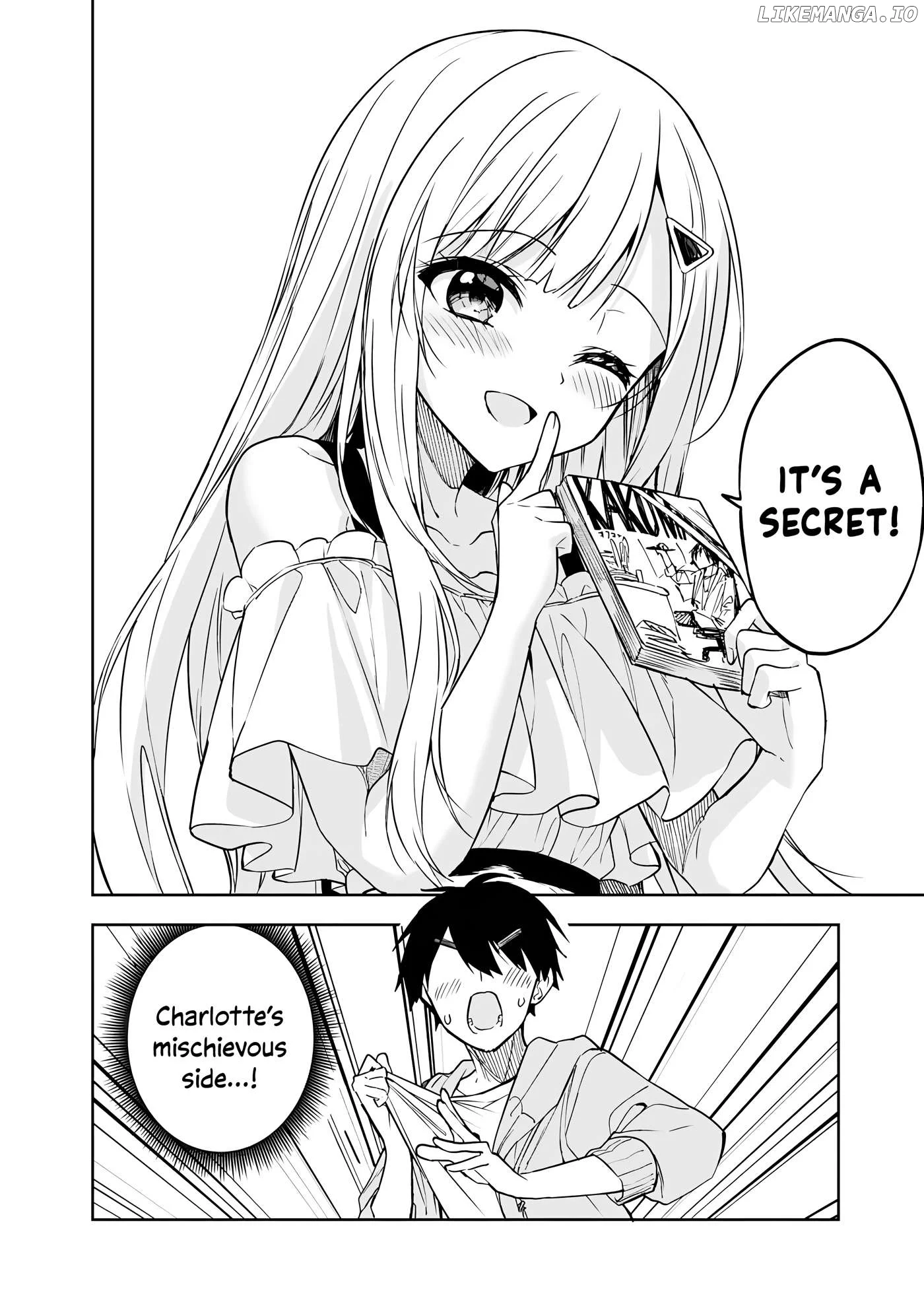 Maigo ni Natteita Youjo wo Tasuketara, Otonari ni Sumu Bishoujo Ryuugakusei ga Ie ni Asobi ni Kuru You ni Natta Ken Nitsuite - Chapter 9 - Page 19